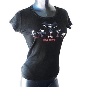 Vintage Hot Topic Emily Strange Tee